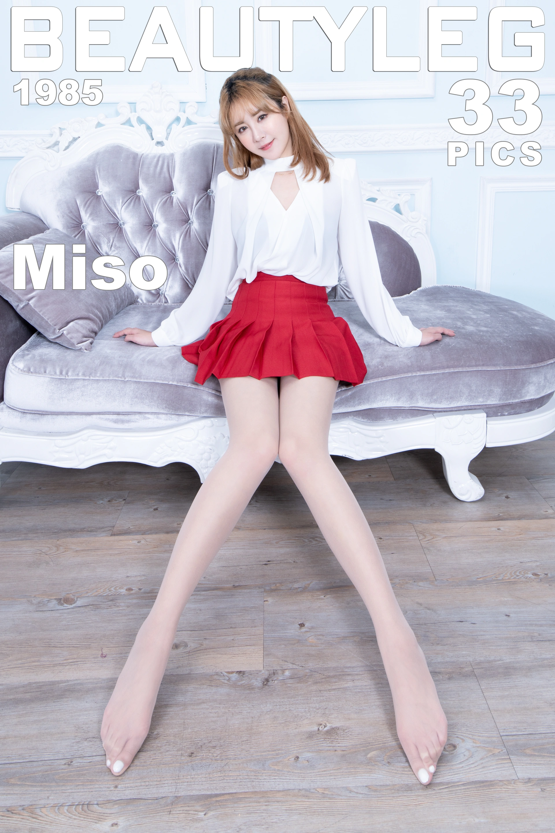 BeautyLeg 2020.10.14 No.1985 Miso 1