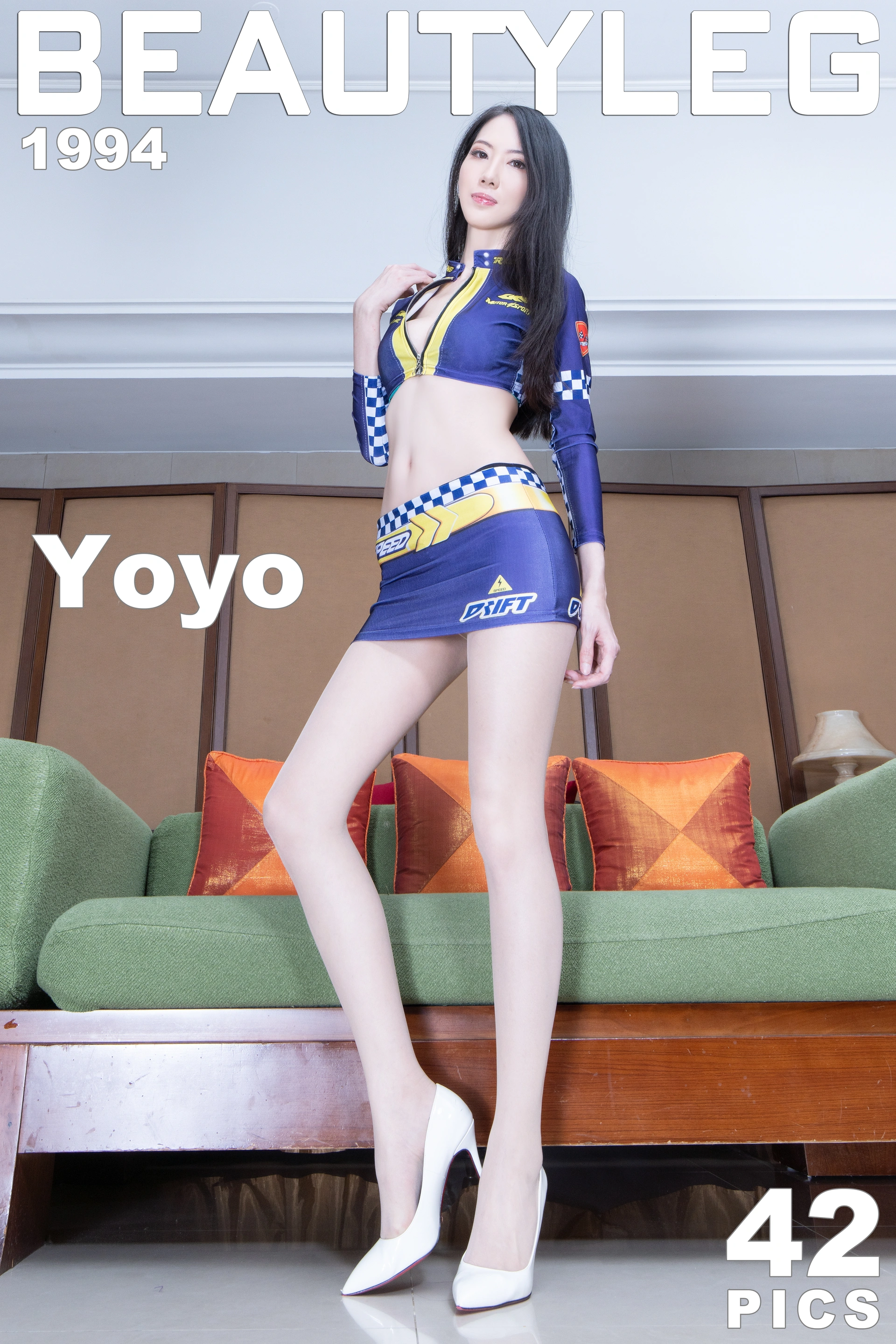 BeautyLeg 2020.11.04 No.1994 Yoyo 1
